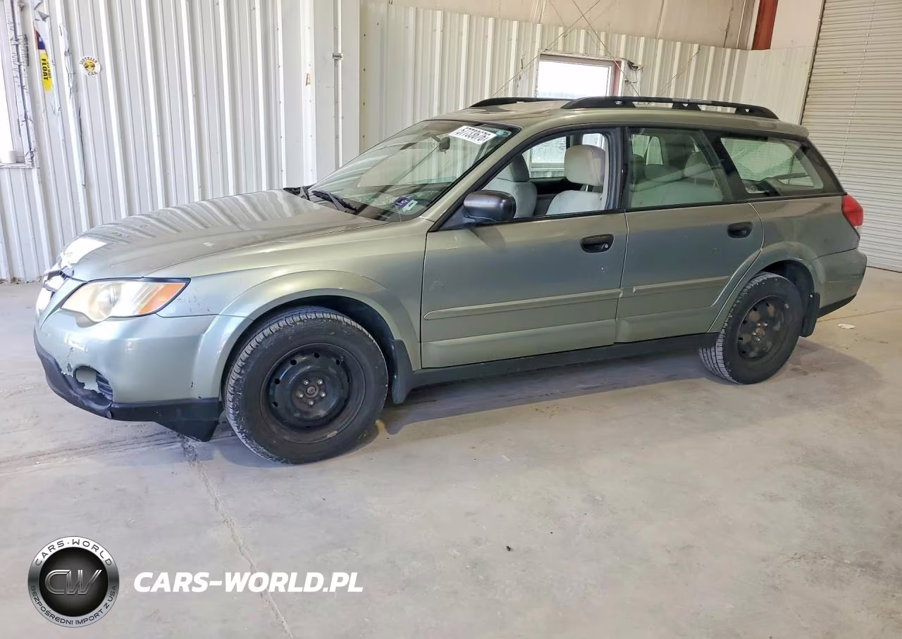 2009 Subaru Outback