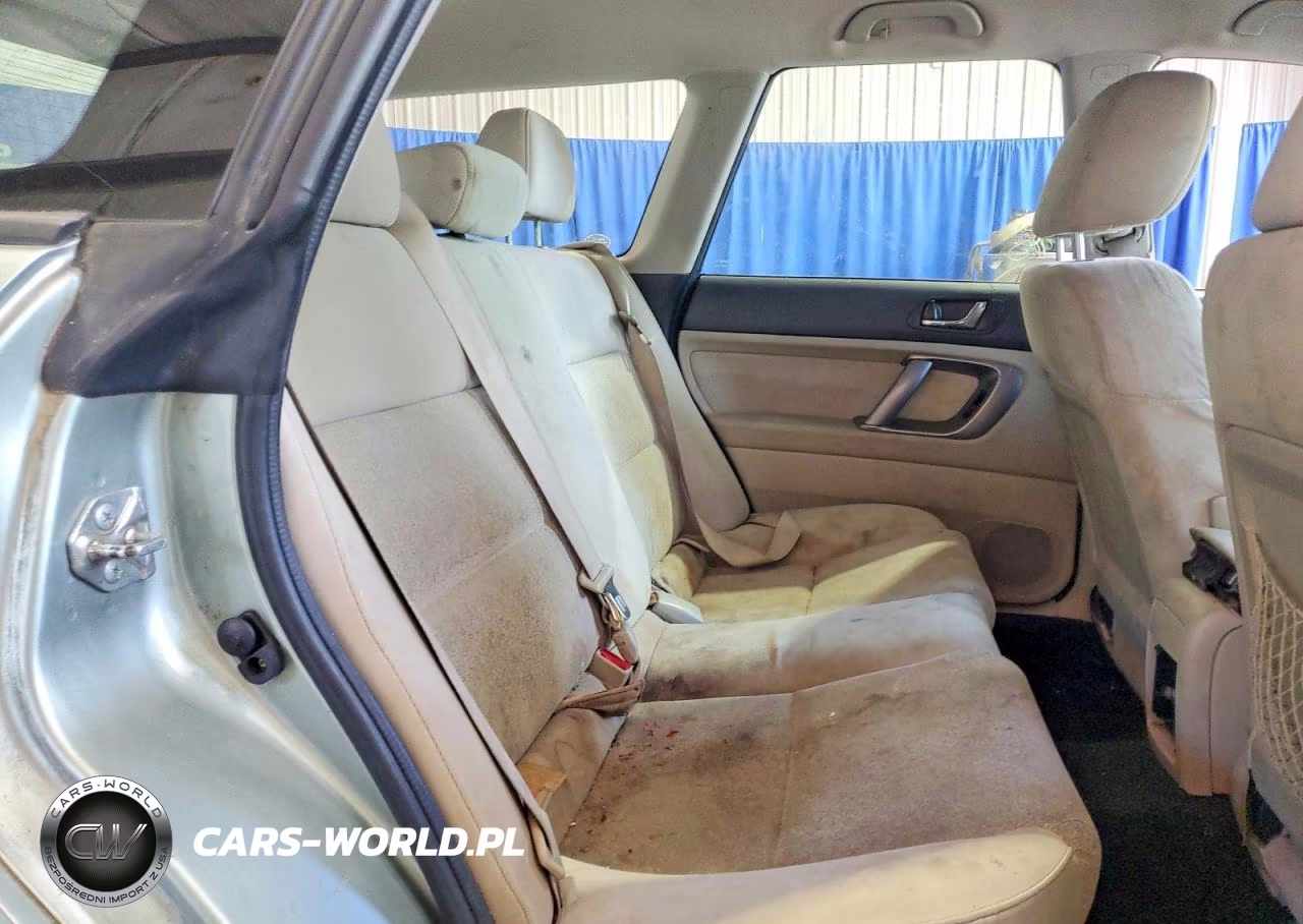 2009 Subaru Outback VIN:4S4BP60C297339828 - 11