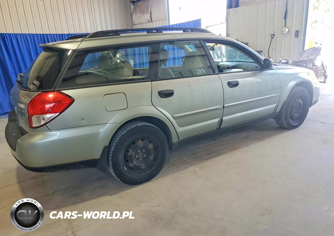 2009 Subaru Outback VIN:4S4BP60C297339828 - 3