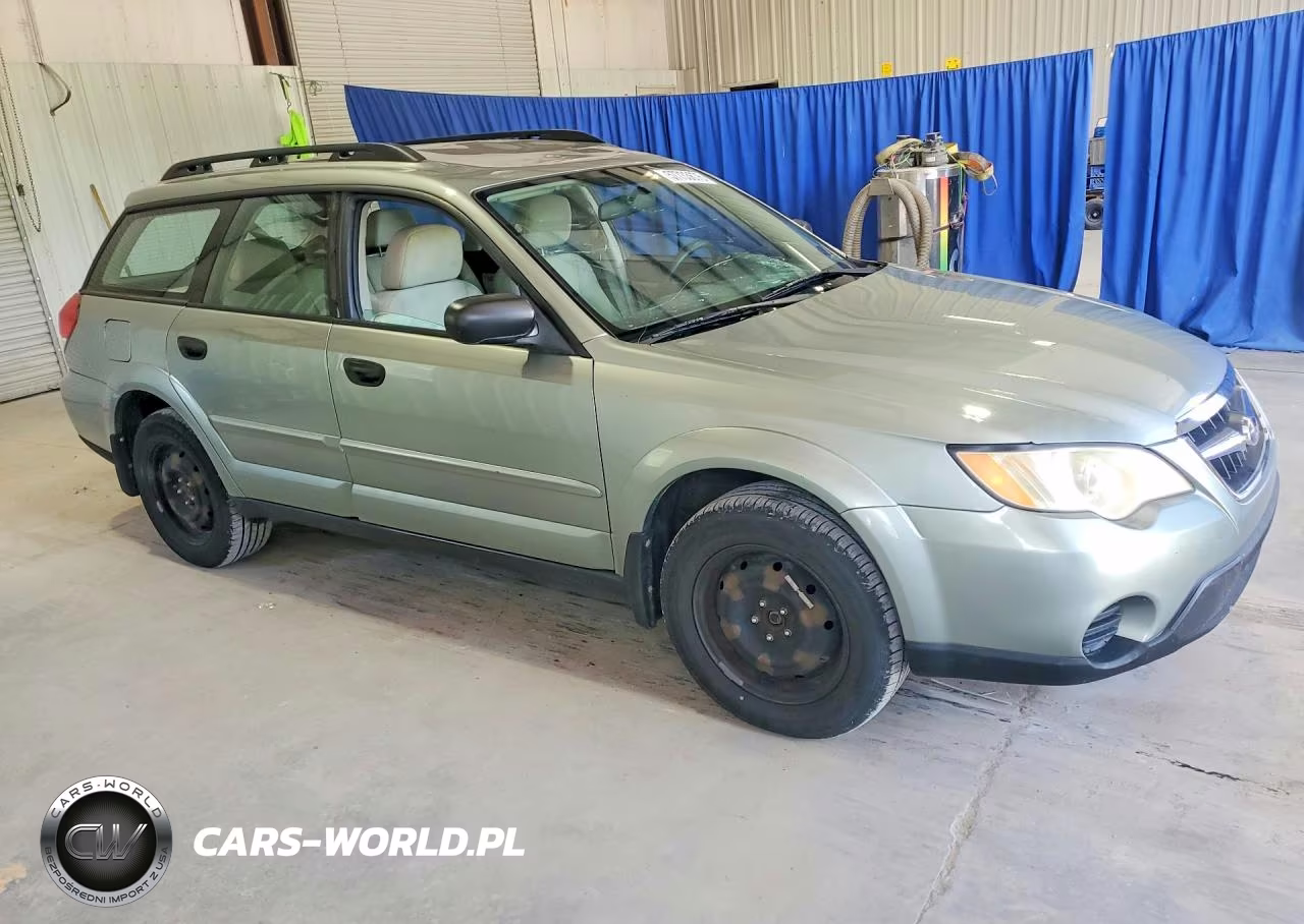 2009 Subaru Outback VIN:4S4BP60C297339828 - 4