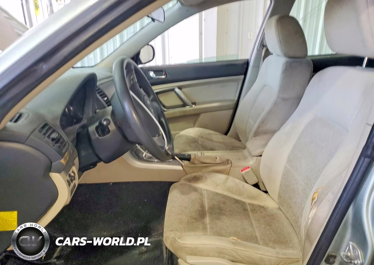 2009 Subaru Outback VIN:4S4BP60C297339828 - 7