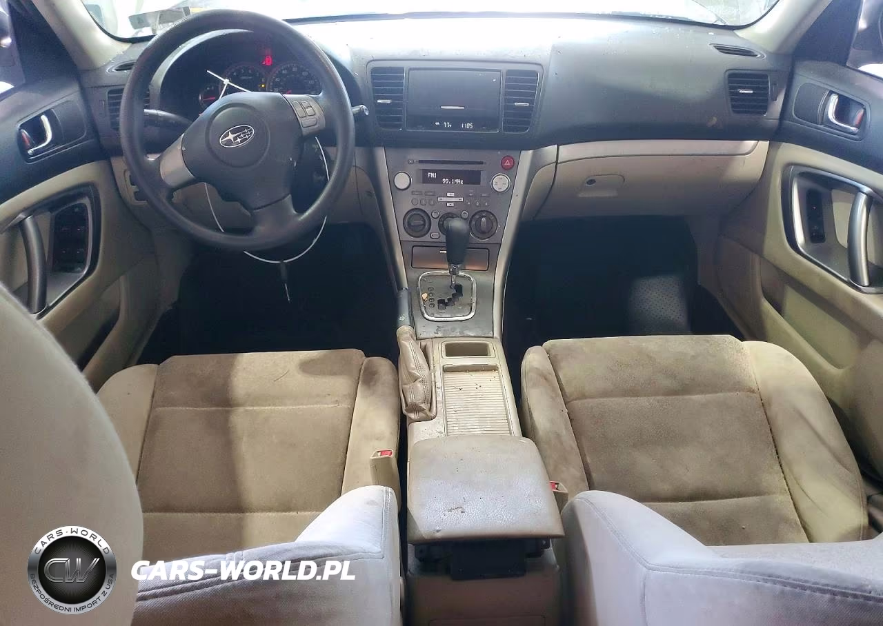 2009 Subaru Outback VIN:4S4BP60C297339828 - 8