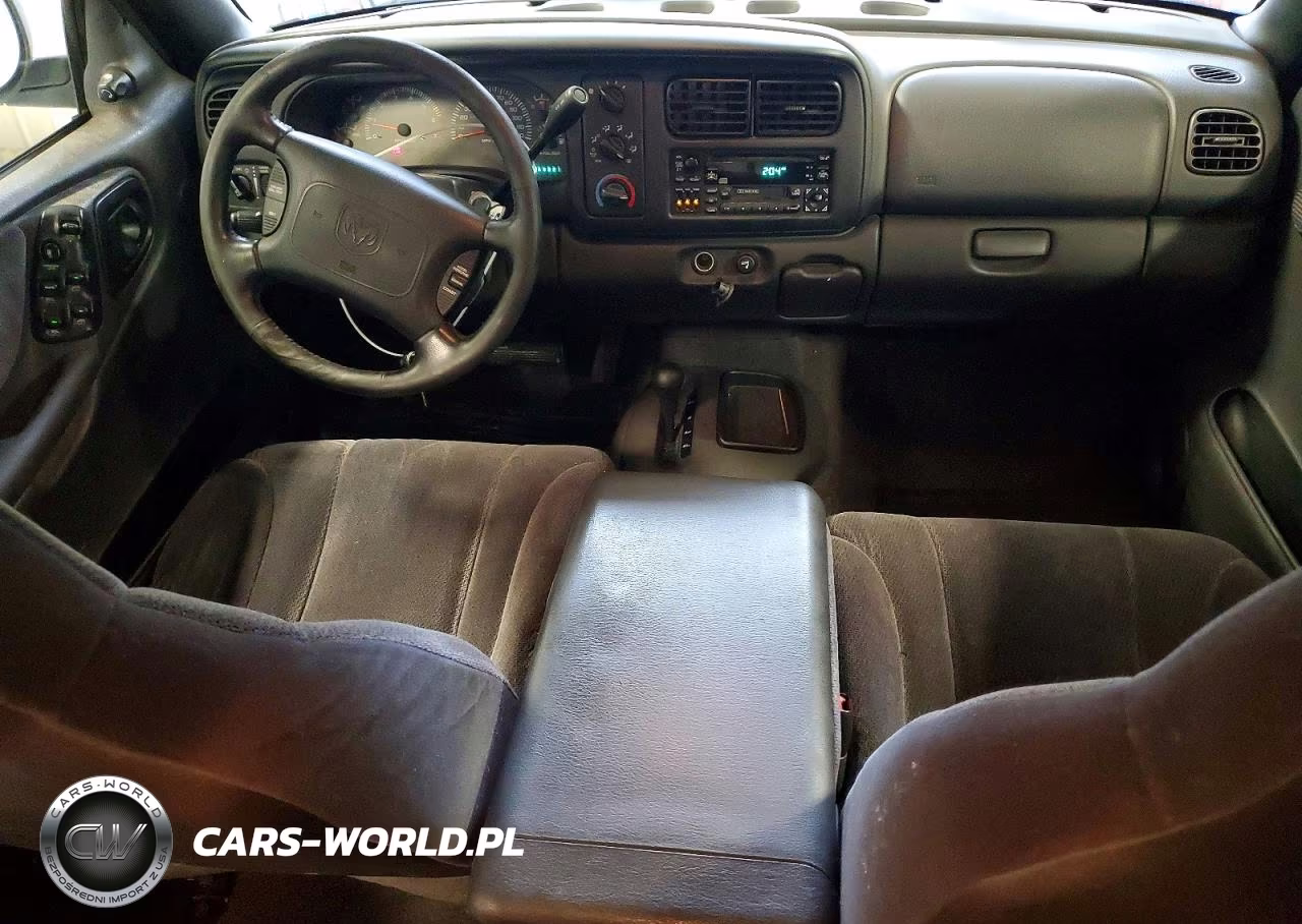 2000 Dodge Dakota Quad VIN:1B7GG2AN1YS661455 - 8