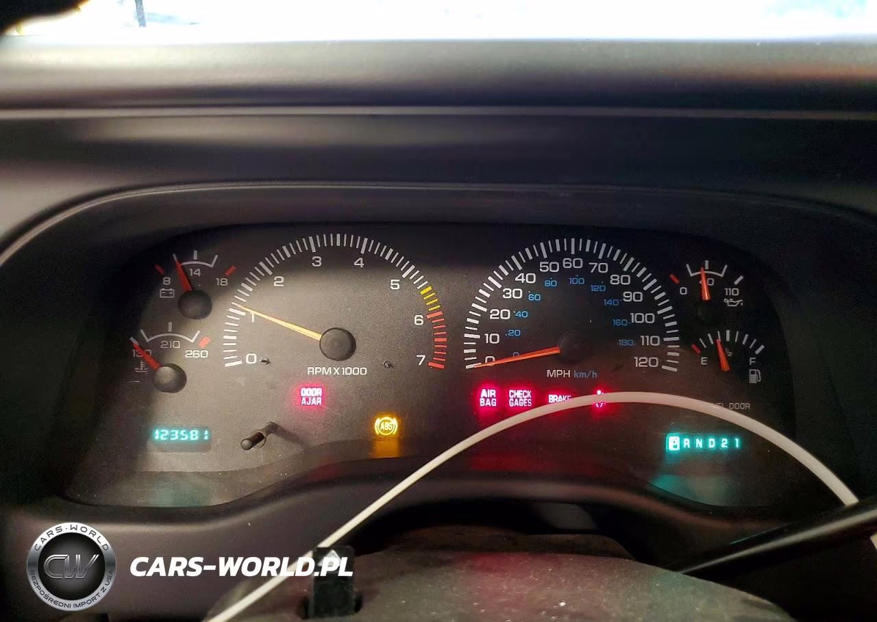 2000 Dodge Dakota Quad VIN:1B7GG2AN1YS661455 - 9