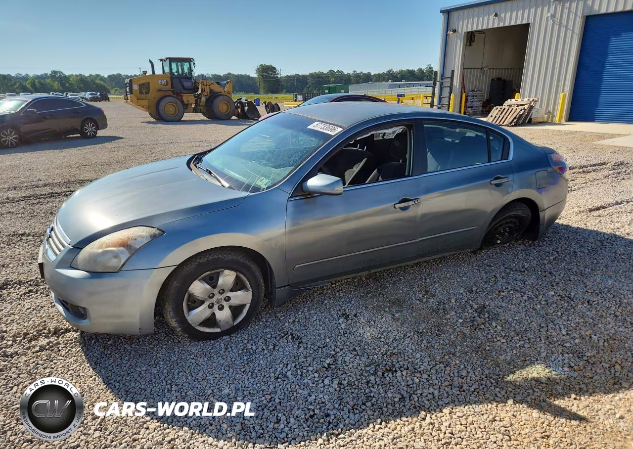 2008 Nissan Altima 2.5