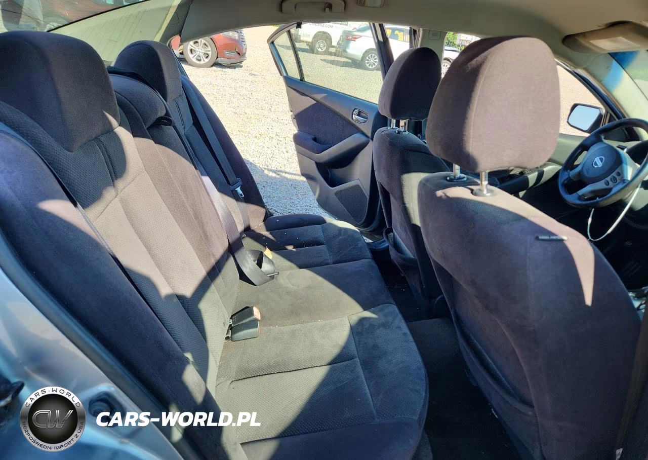 2008 Nissan Altima 2.5 VIN:1N4AL21E58N548551 - 10