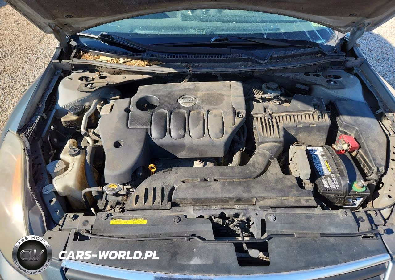 2008 Nissan Altima 2.5 VIN:1N4AL21E58N548551 - 11