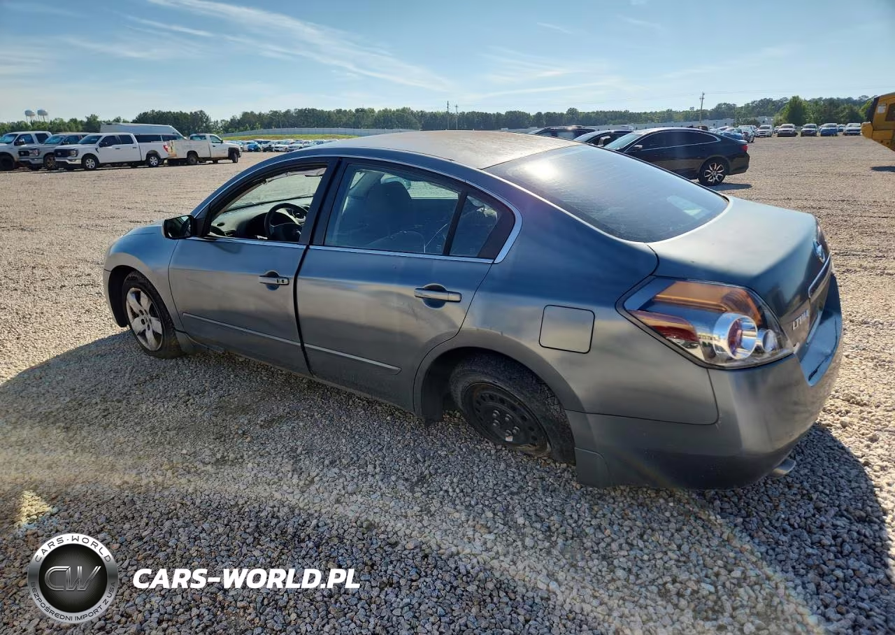 2008 Nissan Altima 2.5 VIN:1N4AL21E58N548551 - 2