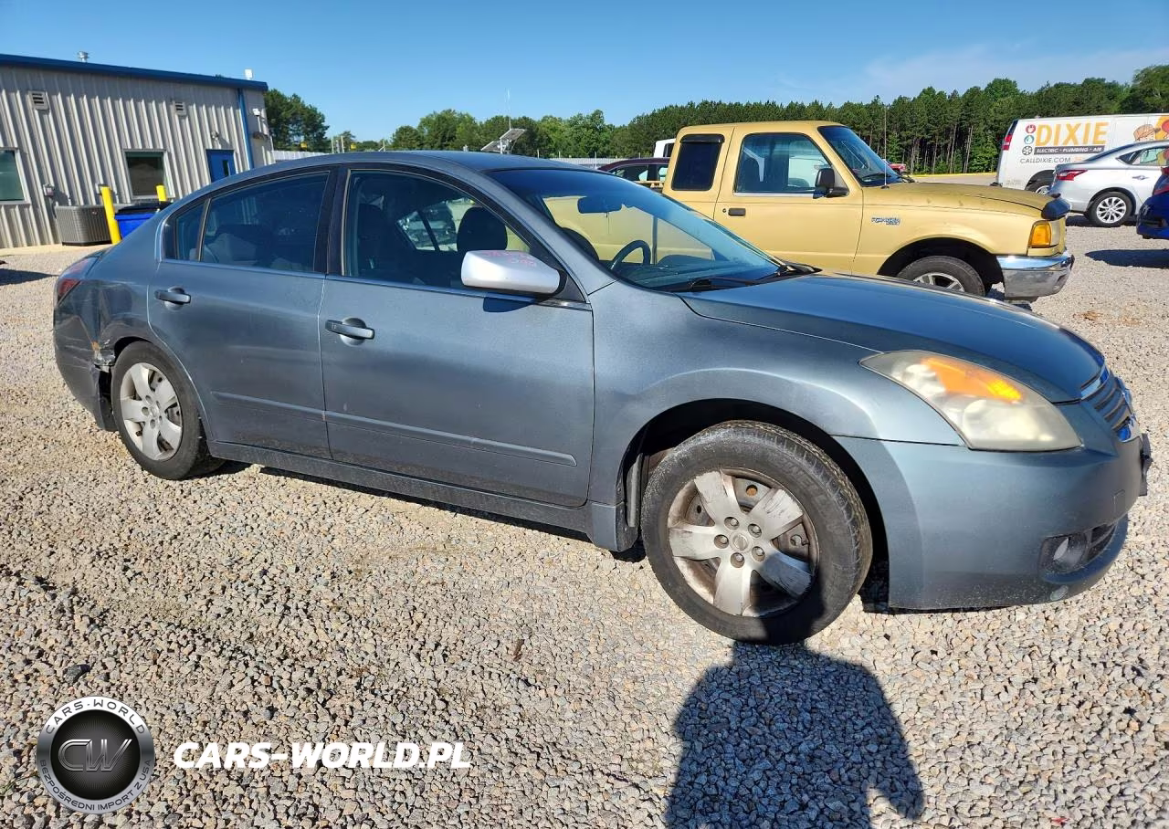 2008 Nissan Altima 2.5 VIN:1N4AL21E58N548551 - 4