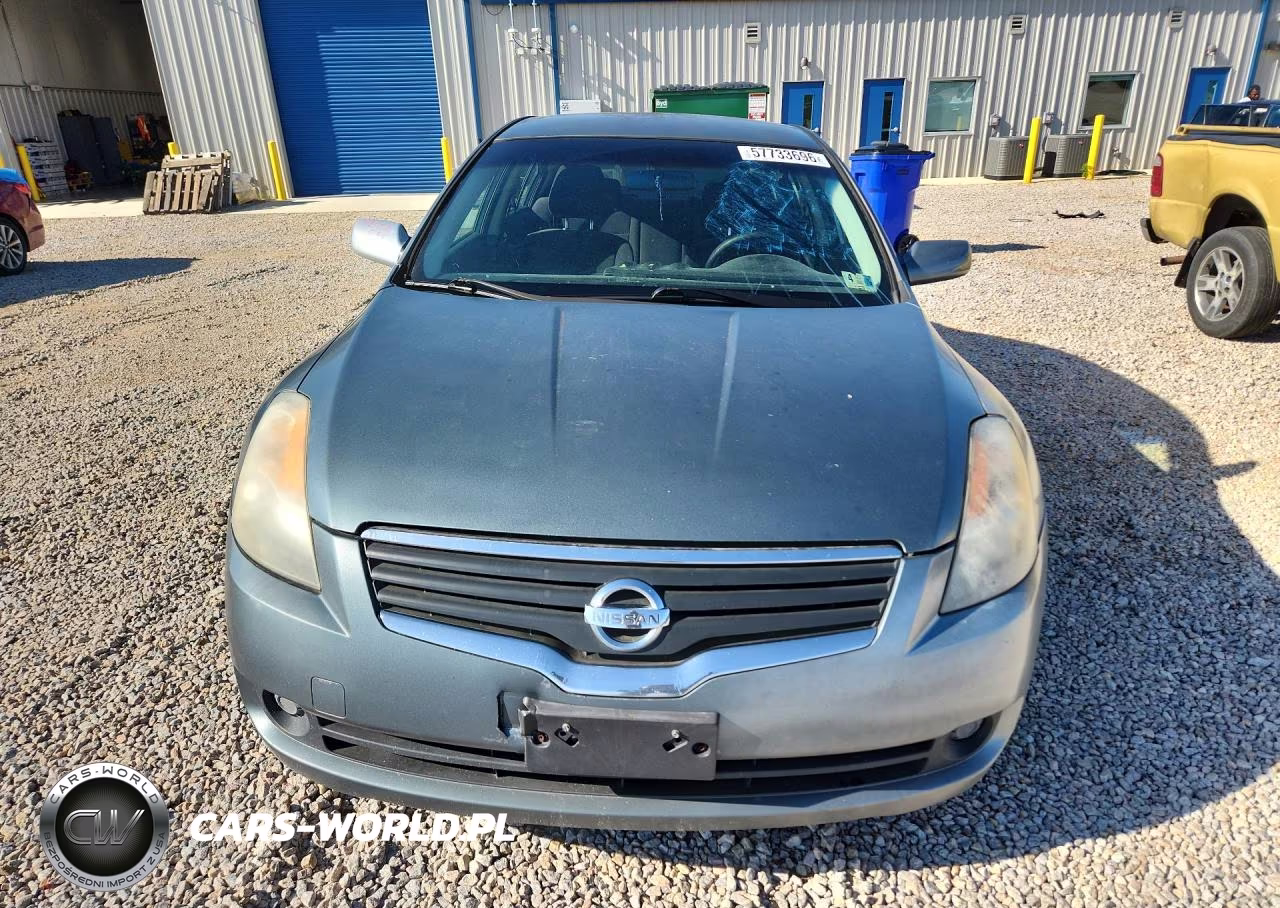 2008 Nissan Altima 2.5 VIN:1N4AL21E58N548551 - 5