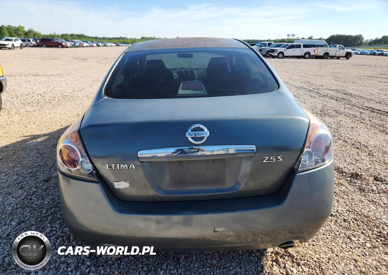 2008 Nissan Altima 2.5 VIN:1N4AL21E58N548551 - 6