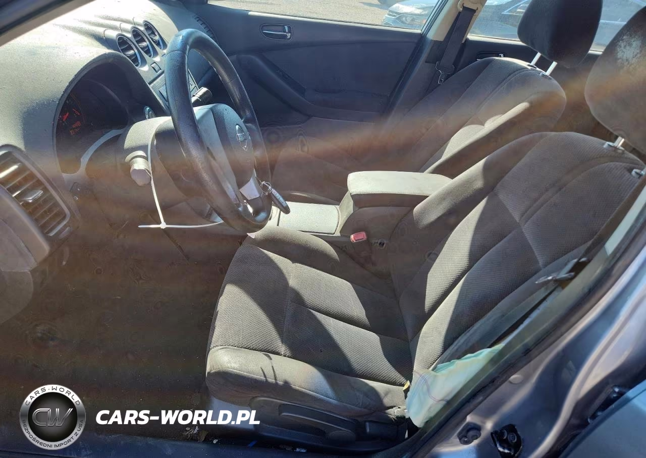 2008 Nissan Altima 2.5 VIN:1N4AL21E58N548551 - 7