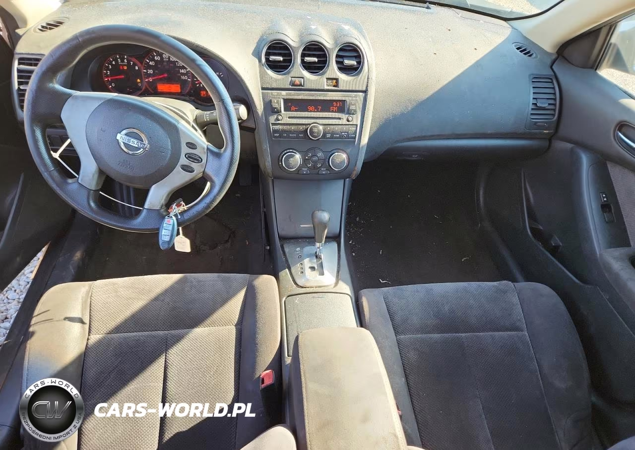 2008 Nissan Altima 2.5 VIN:1N4AL21E58N548551 - 8