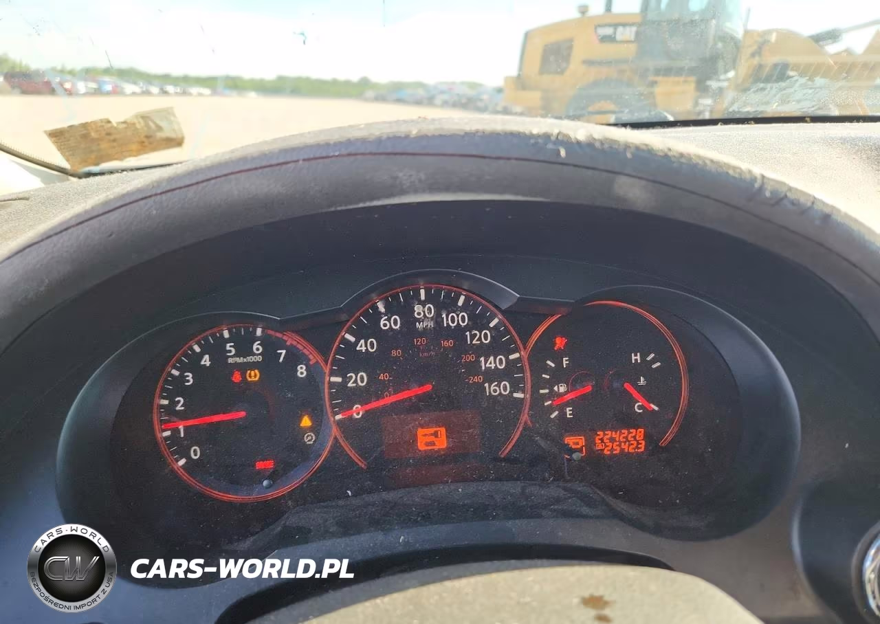 2008 Nissan Altima 2.5 VIN:1N4AL21E58N548551 - 9