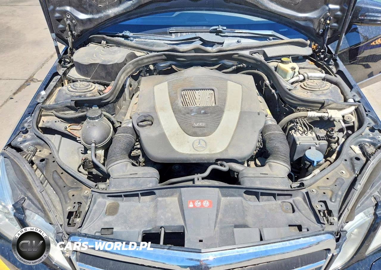 2011 Mercedes-Benz E 350 4Matic VIN:WDDHF8HB6BA301851 - 11