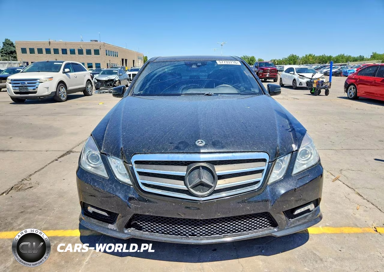 2011 Mercedes-Benz E 350 4Matic VIN:WDDHF8HB6BA301851 - 5