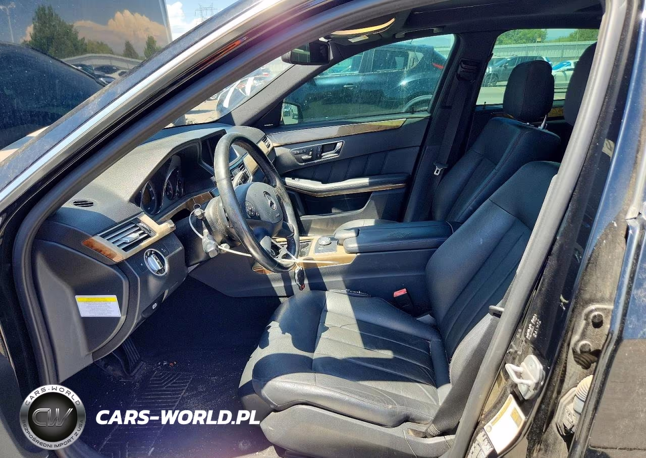 2011 Mercedes-Benz E 350 4Matic VIN:WDDHF8HB6BA301851 - 7