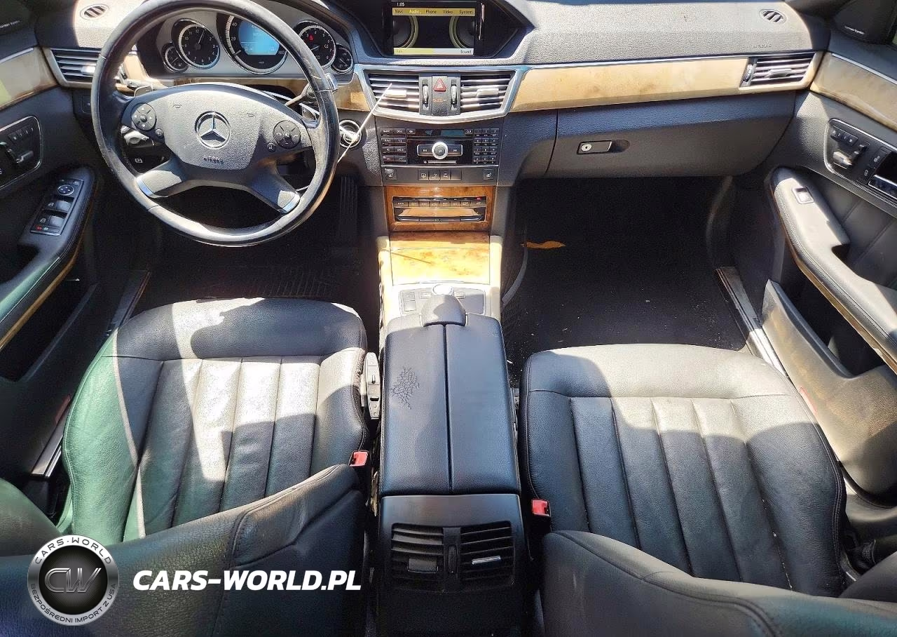 2011 Mercedes-Benz E 350 4Matic VIN:WDDHF8HB6BA301851 - 8