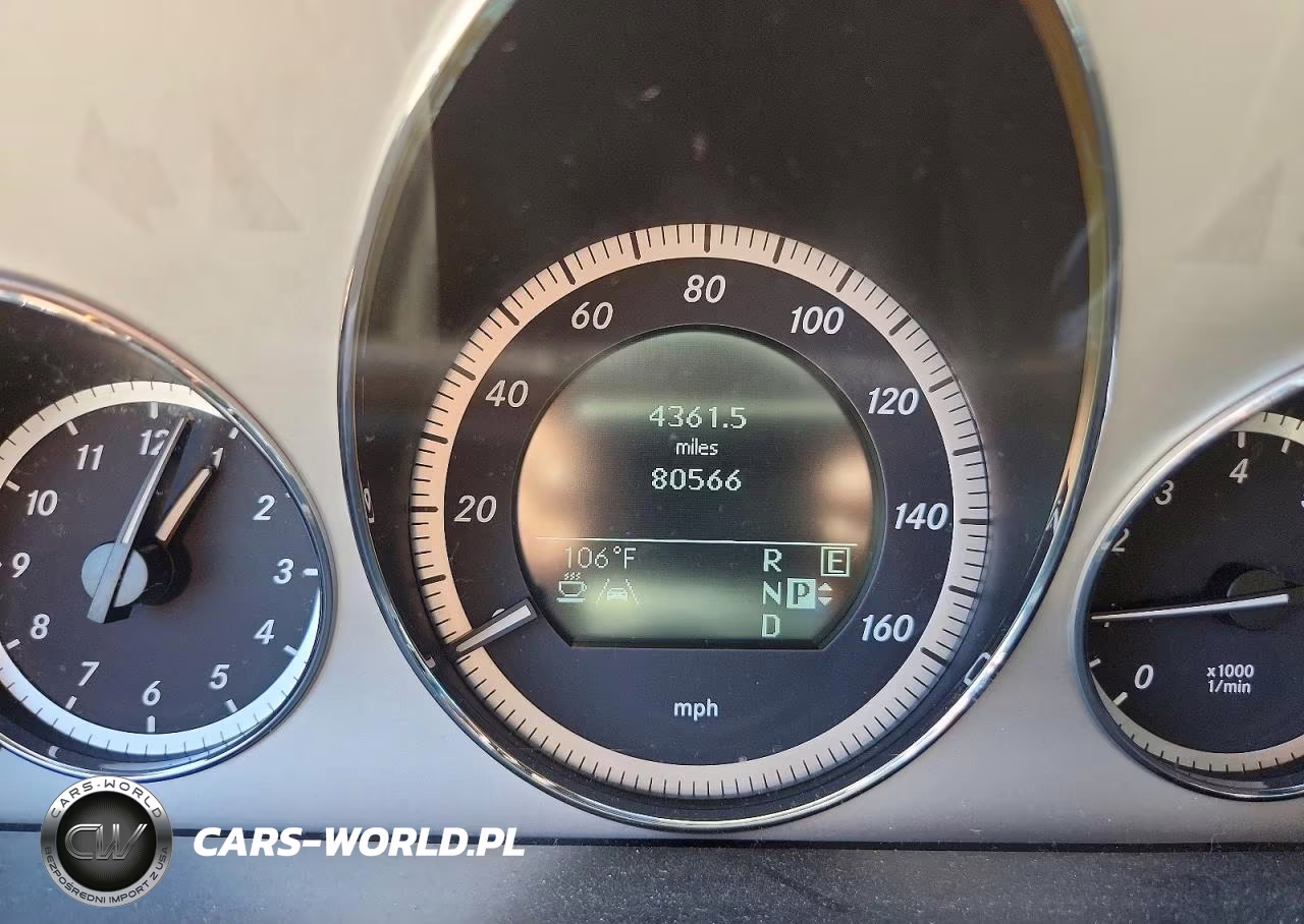 2011 Mercedes-Benz E 350 4Matic VIN:WDDHF8HB6BA301851 - 9