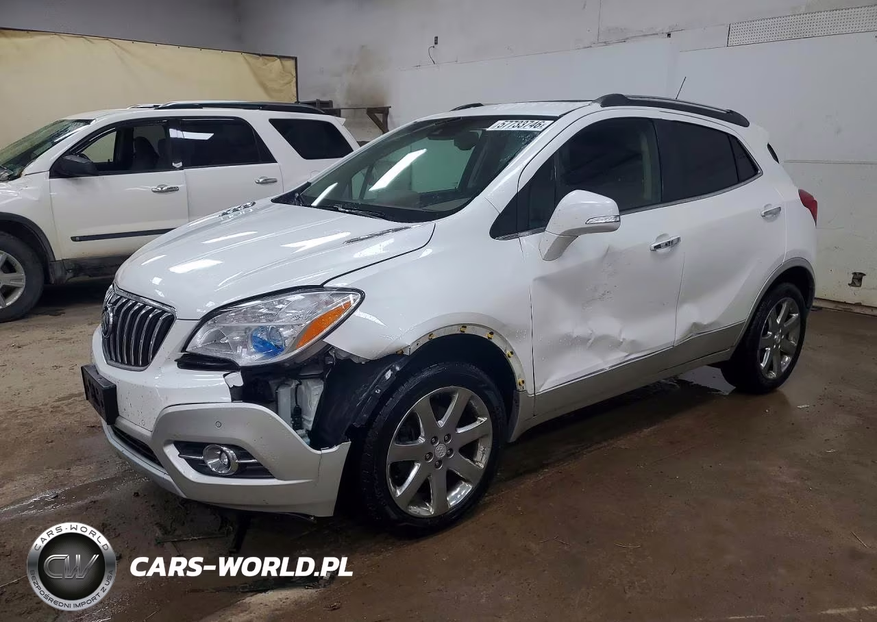 2014 Buick Encore Premium