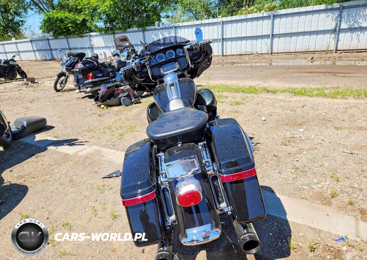 2018 Harley-Davidson Flhtkl Ultra Limited Low VIN:1HD1KKD14JB677702 - 4