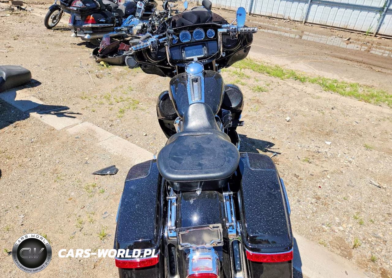 2018 Harley-Davidson Flhtkl Ultra Limited Low VIN:1HD1KKD14JB677702 - 6