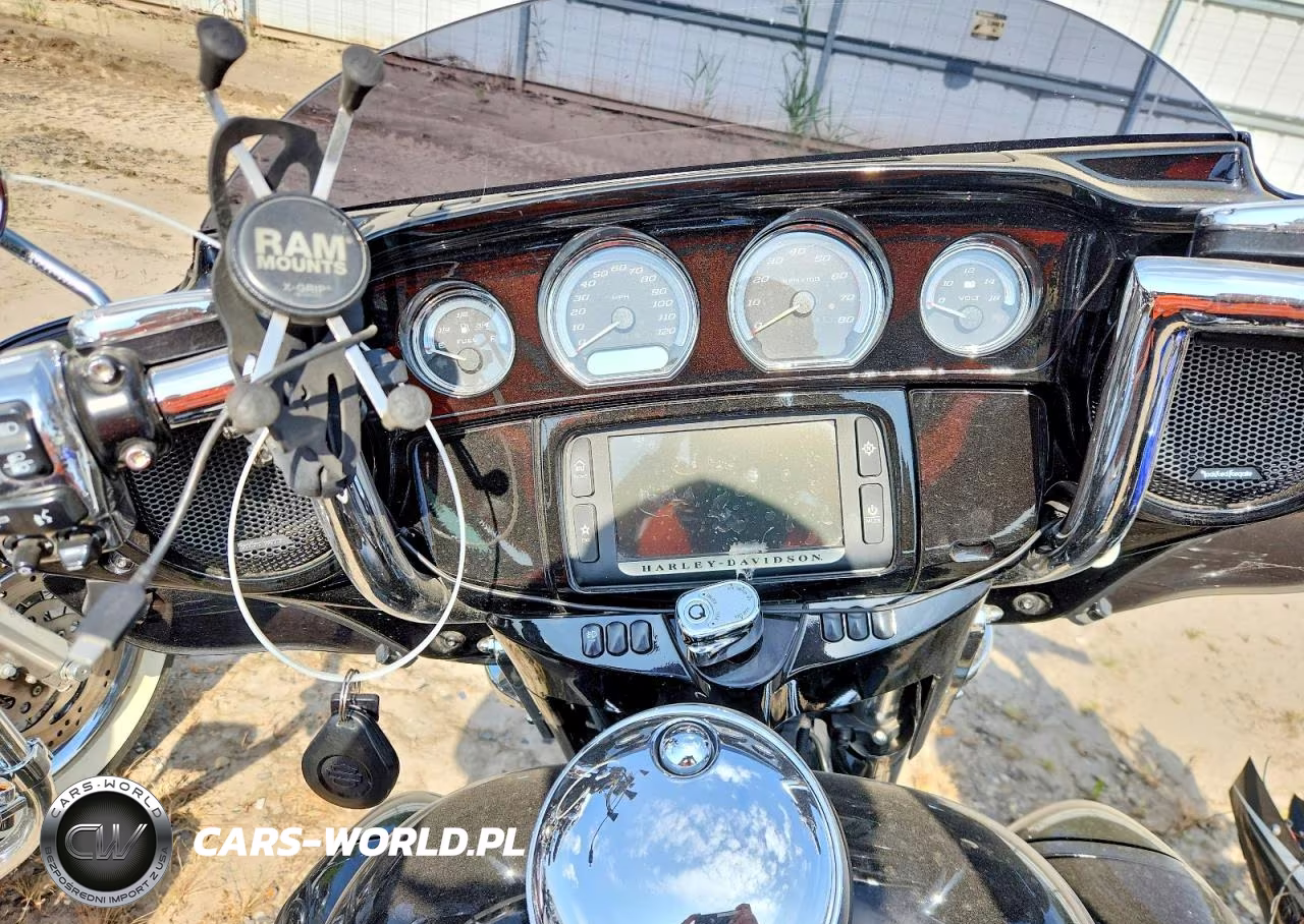 2018 Harley-Davidson Flhtkl Ultra Limited Low VIN:1HD1KKD14JB677702 - 7