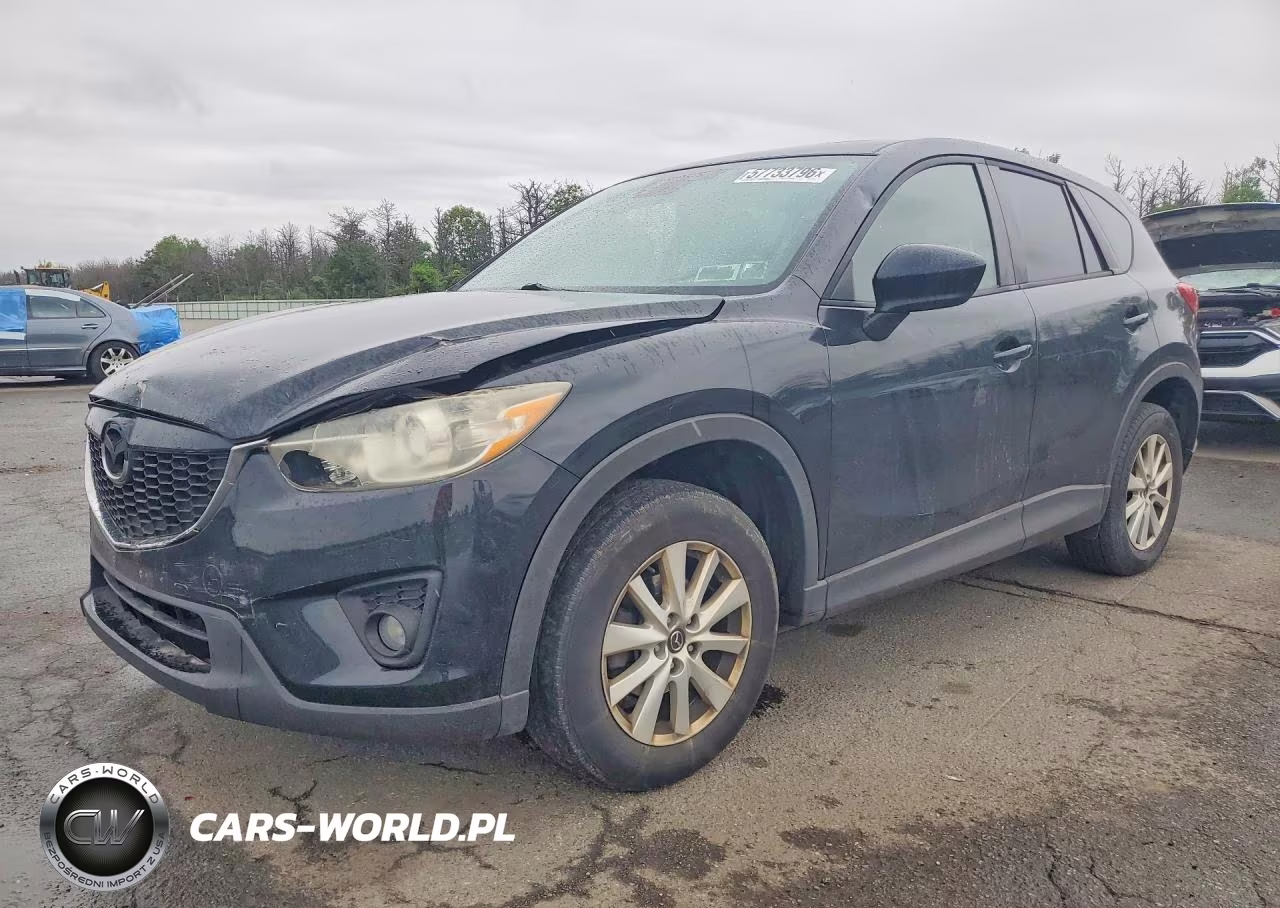 2014 Mazda Cx-5 Touring