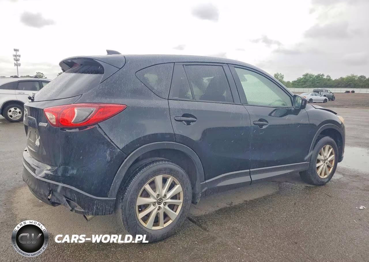 2014 Mazda Cx-5 Touring VIN:JM3KE4CY0E0381334 - 3