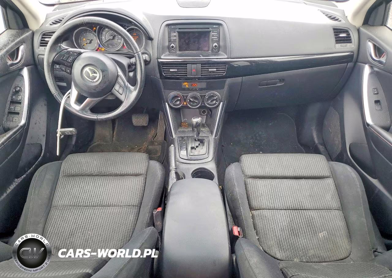 2014 Mazda Cx-5 Touring VIN:JM3KE4CY0E0381334 - 8