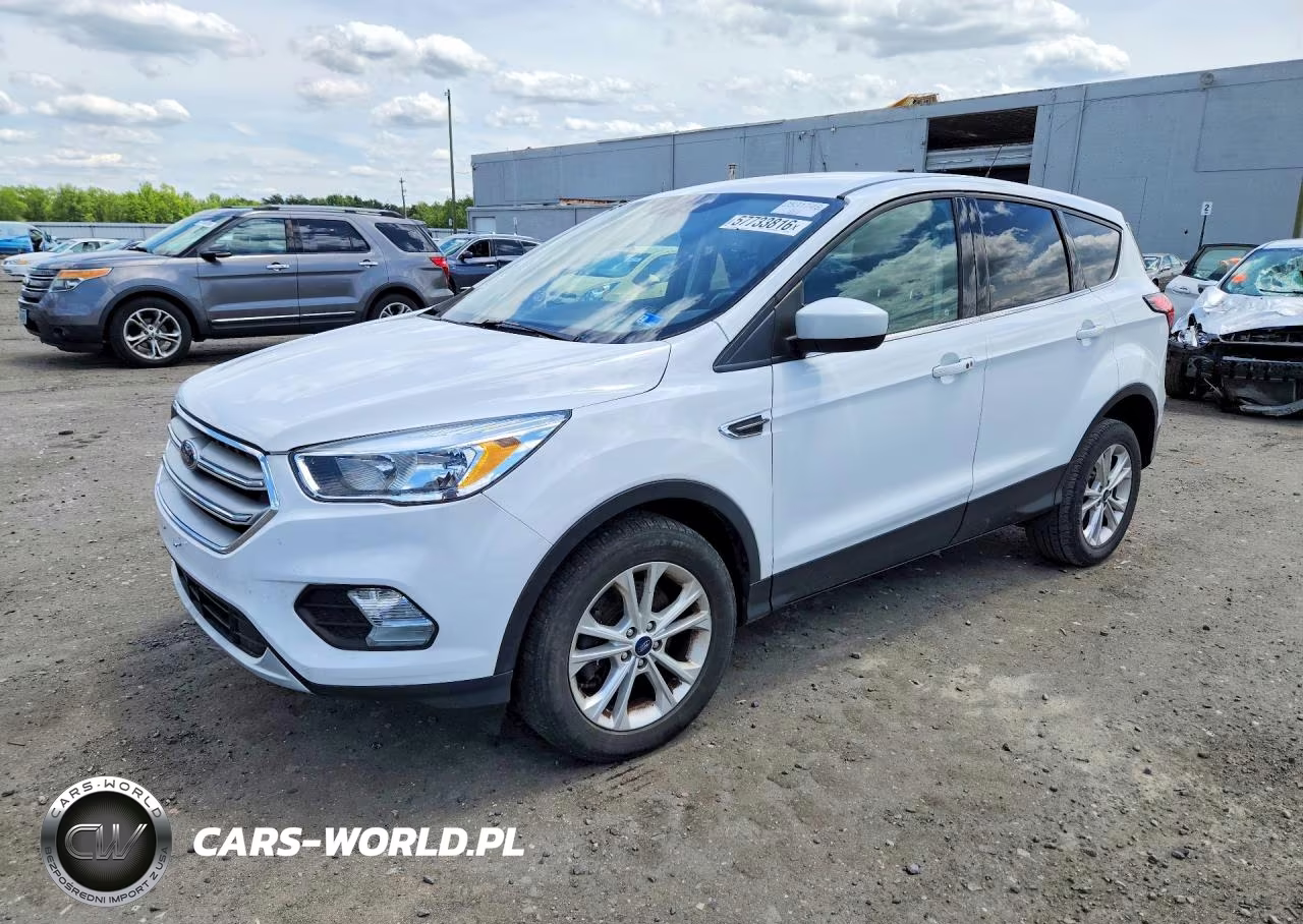 2019 Ford Escape Se – zdjęcie 1 z 13