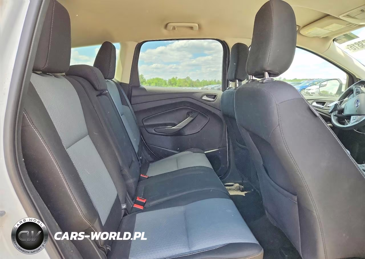 2019 Ford Escape Se VIN:1FMCU9GD0KUB64368 - 11