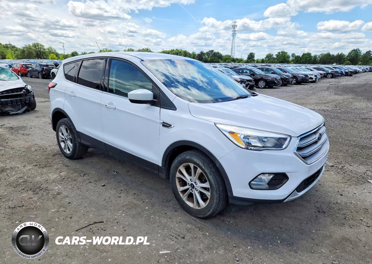 2019 Ford Escape Se VIN:1FMCU9GD0KUB64368 - 4