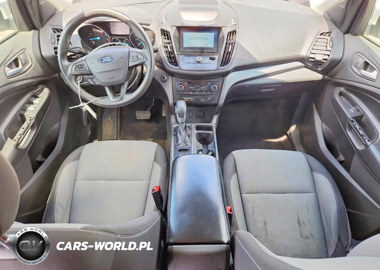 2019 Ford Escape Se VIN:1FMCU9GD0KUB64368 - 8