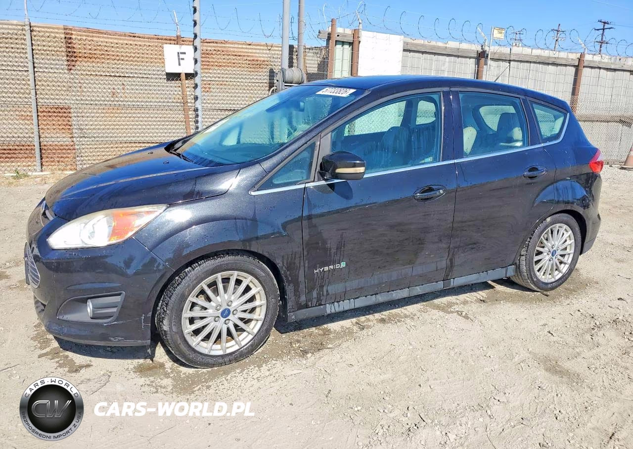 2013 Ford C-Max Sel
