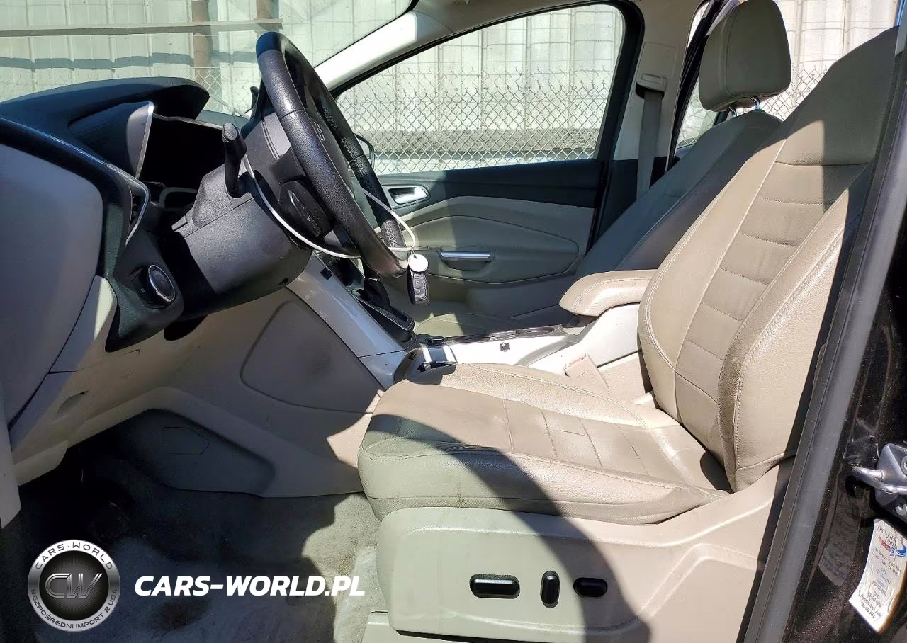 2013 Ford C-Max Sel VIN:1FADP5BU4DL503308 - 7