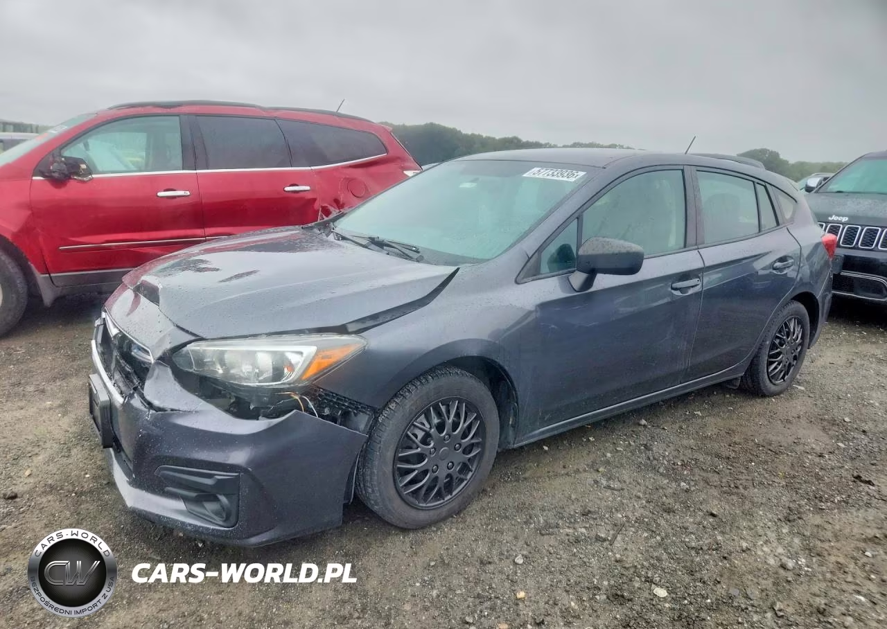 2018 Subaru Impreza