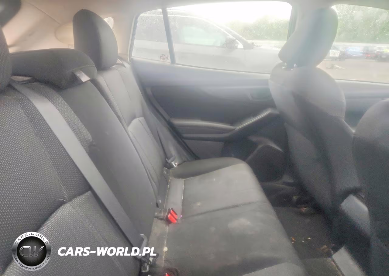 2018 Subaru Impreza VIN:4S3GTAA68J1726019 - 10