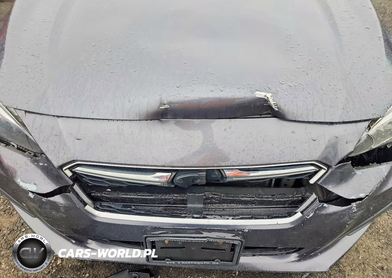 2018 Subaru Impreza VIN:4S3GTAA68J1726019 - 11