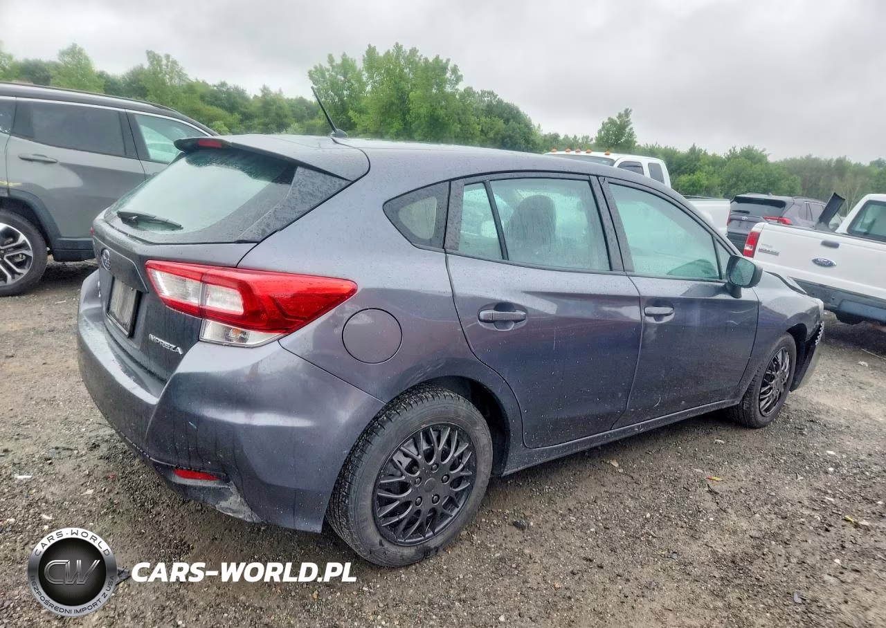 2018 Subaru Impreza VIN:4S3GTAA68J1726019 - 3