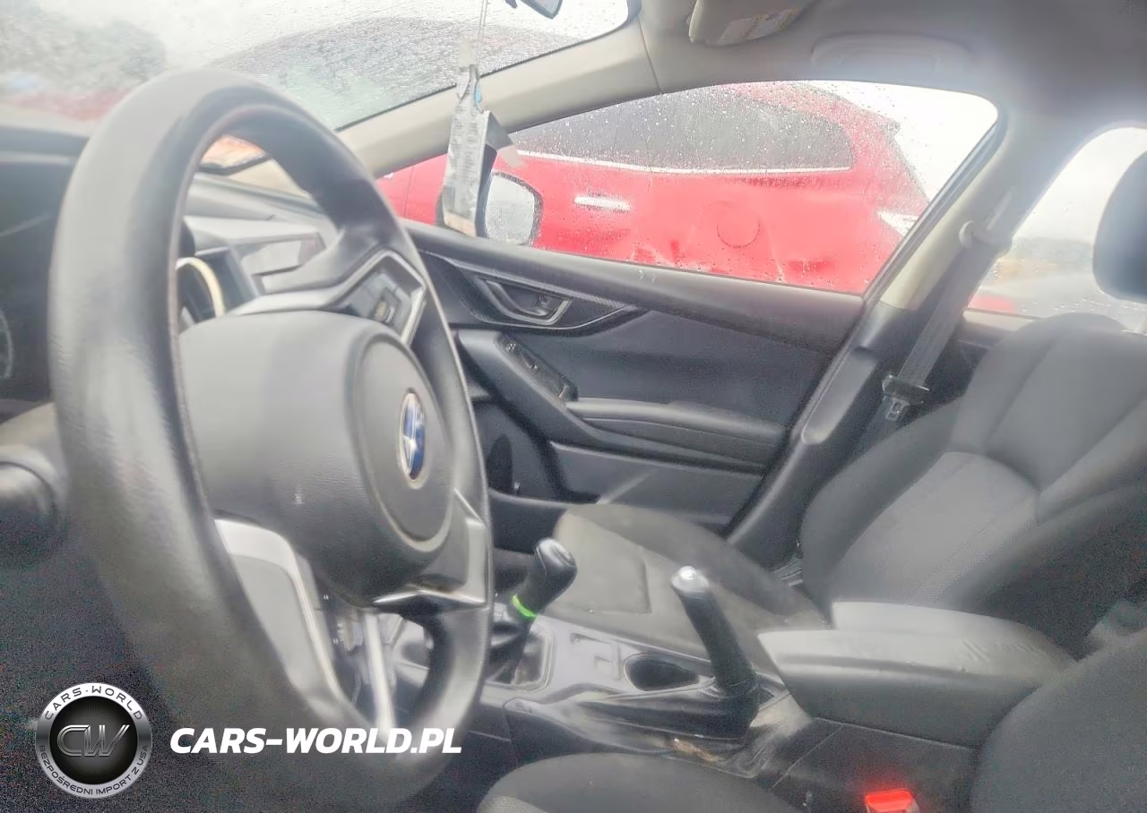 2018 Subaru Impreza VIN:4S3GTAA68J1726019 - 7