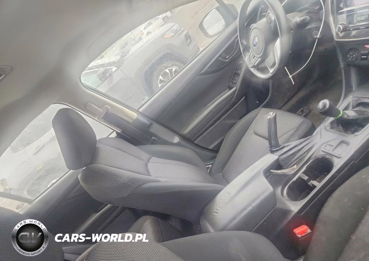 2018 Subaru Impreza VIN:4S3GTAA68J1726019 - 8
