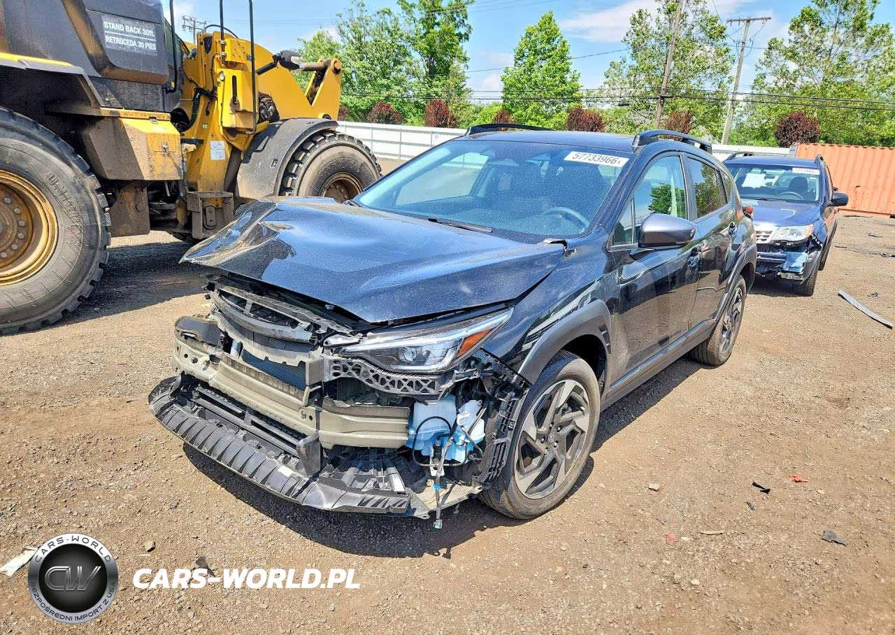 2024 Subaru Crosstrek Limited – zdjęcie 1 z 12