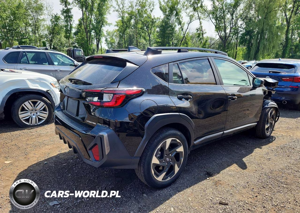 2024 Subaru Crosstrek Limited VIN:4S4GUHM61R3787872 - 3