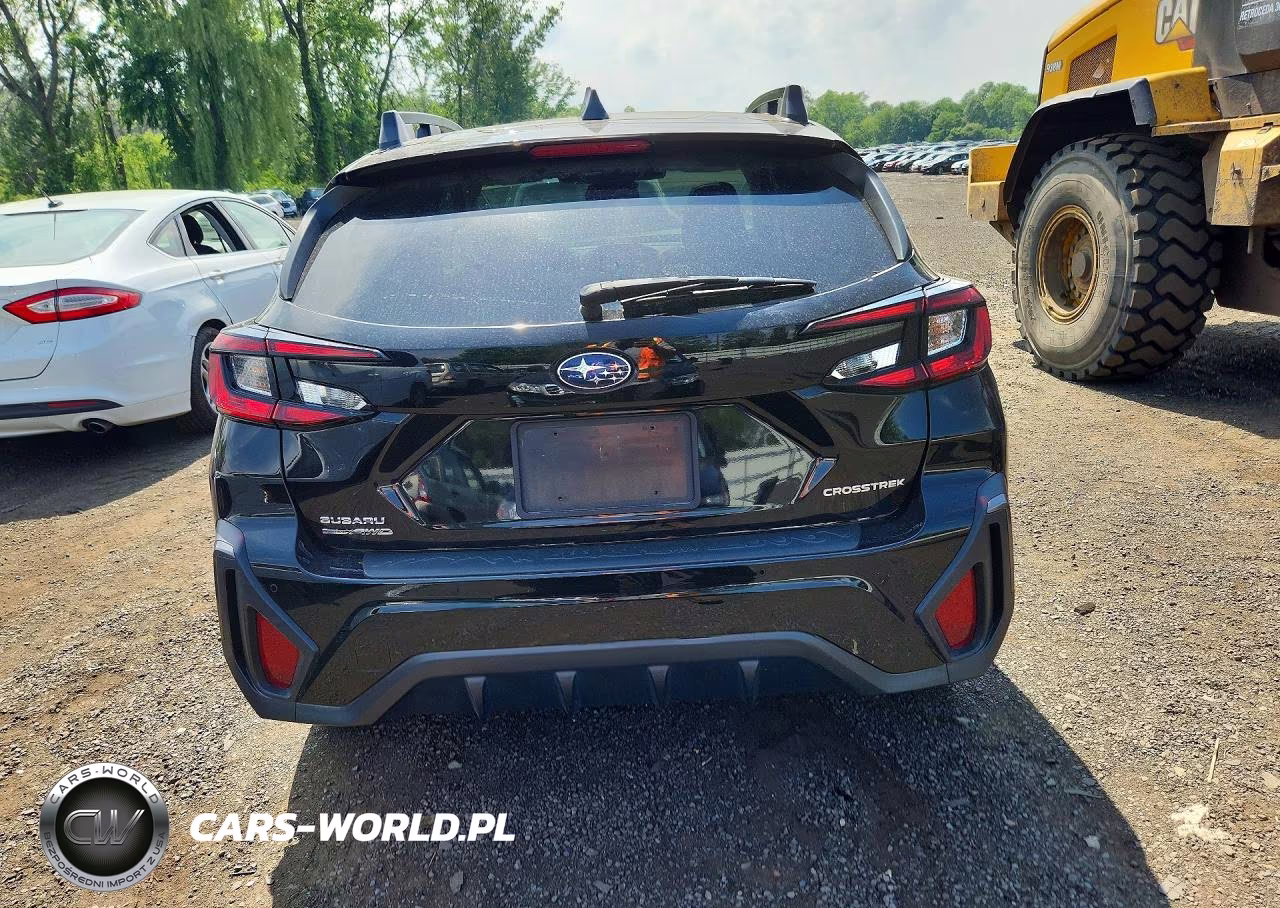 2024 Subaru Crosstrek Limited VIN:4S4GUHM61R3787872 - 6