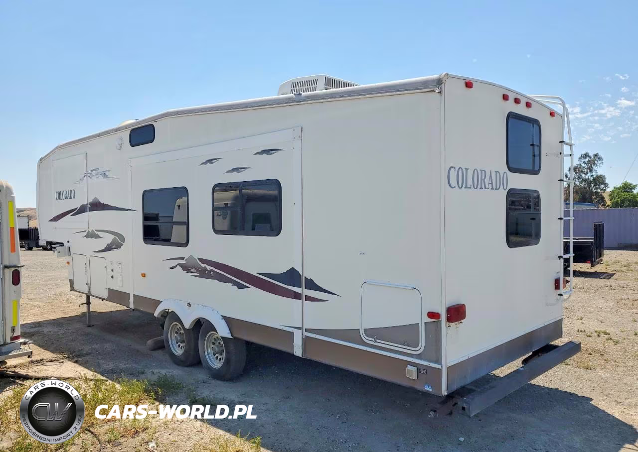 2007 Dutchmen Colorado Camper VIN:47CFCRP247C654505 - 3