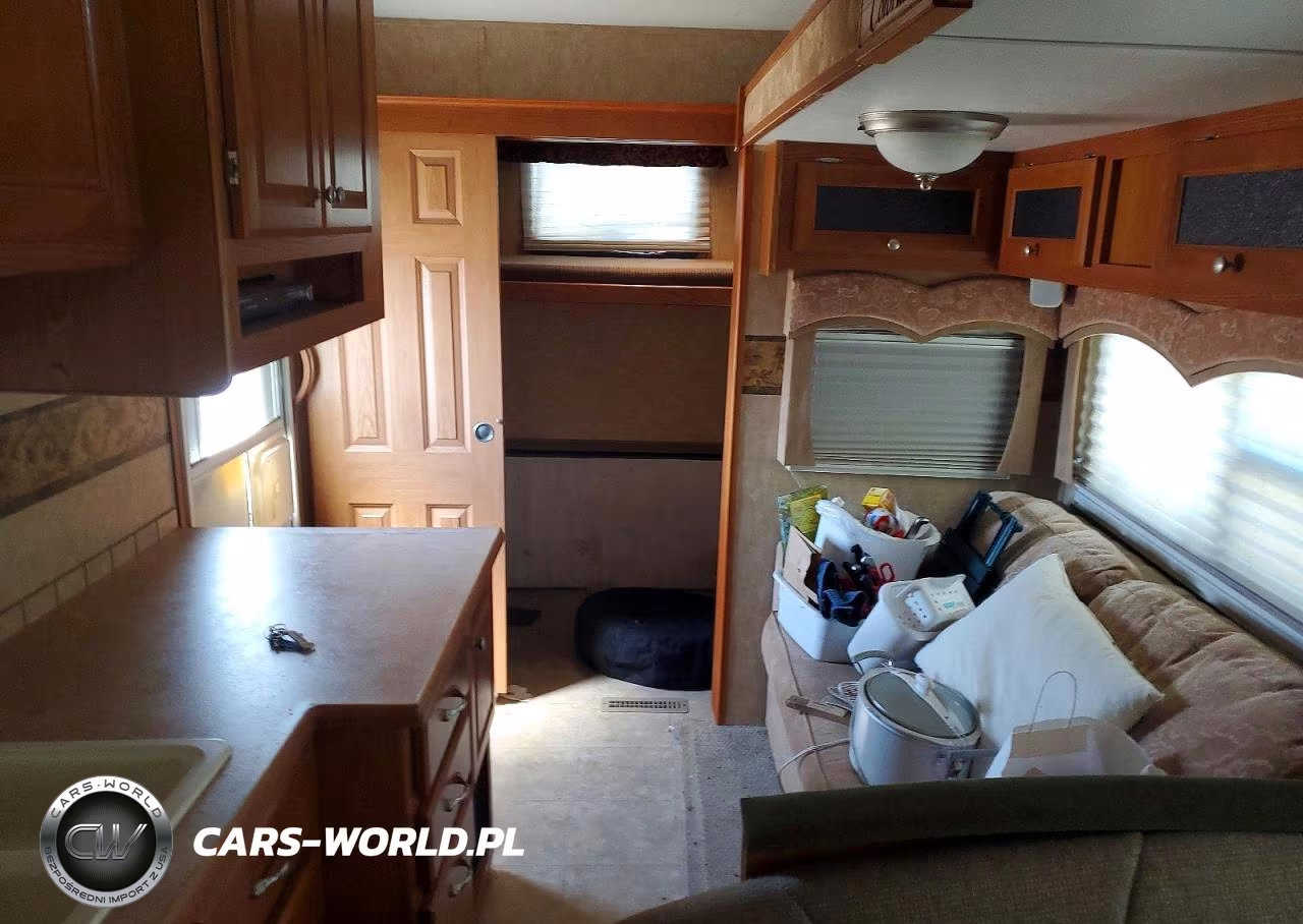 2007 Dutchmen Colorado Camper VIN:47CFCRP247C654505 - 6