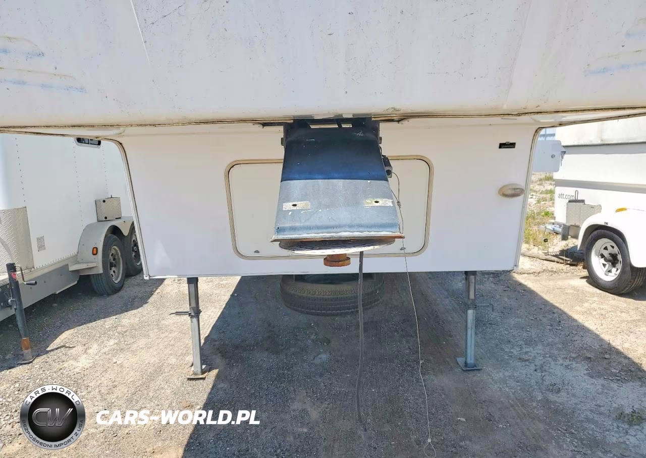 2007 Dutchmen Colorado Camper VIN:47CFCRP247C654505 - 7