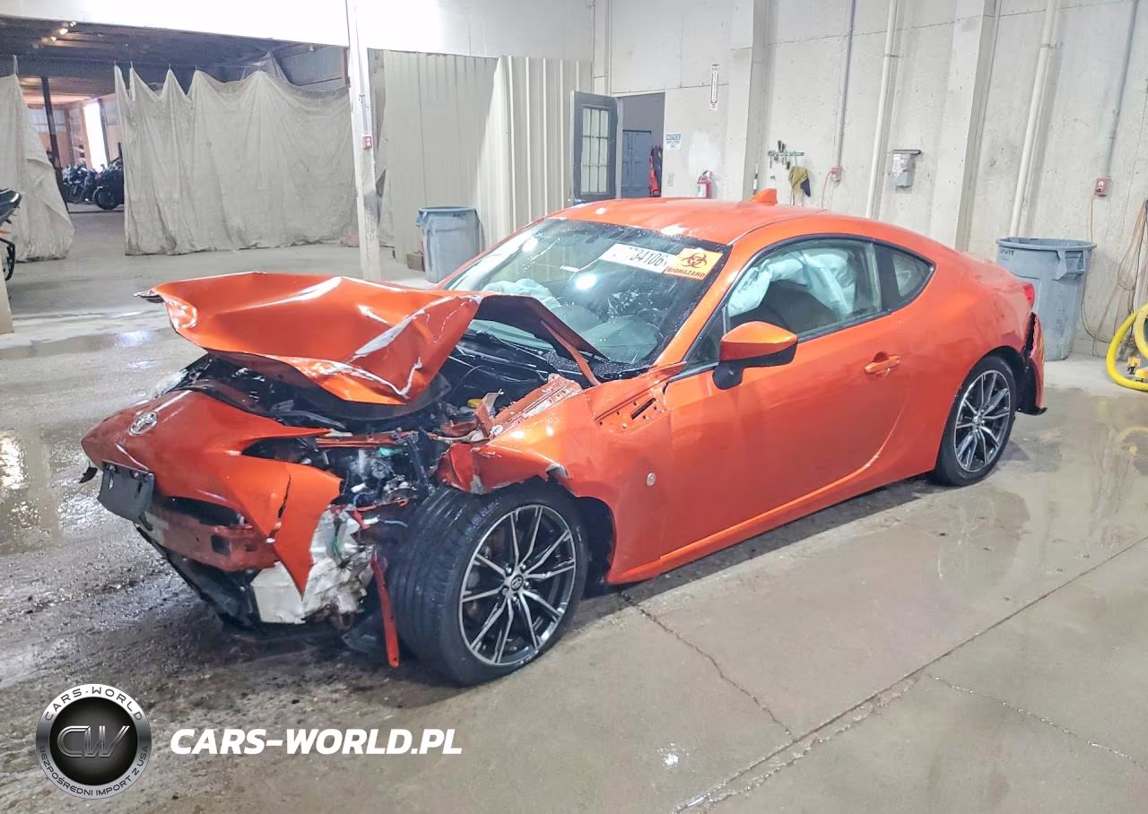 2017 Toyota 86 Base