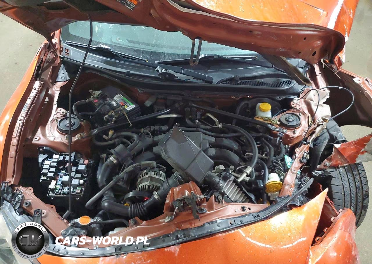 2017 Toyota 86 Base VIN:JF1ZNAA18H8706657 - 11